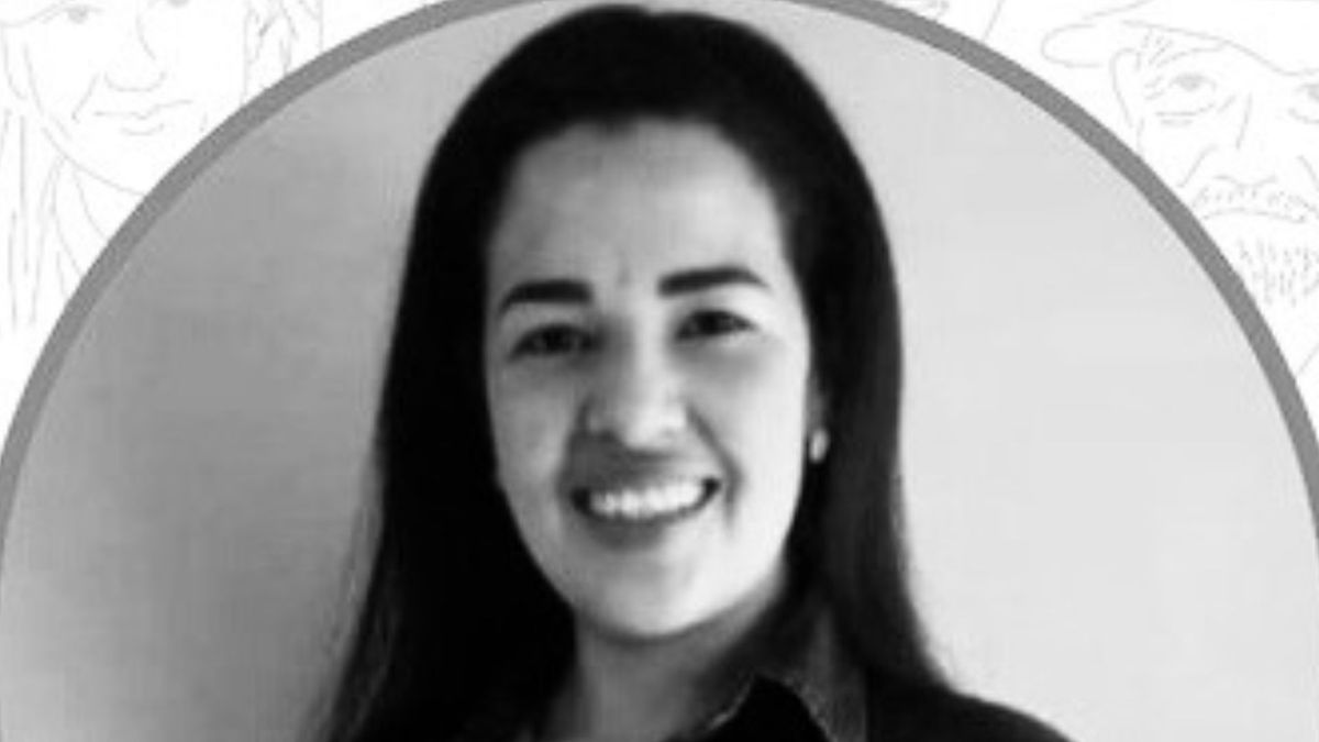 Lideresa ambiental Diana Carolina Rodríguez Madrigal