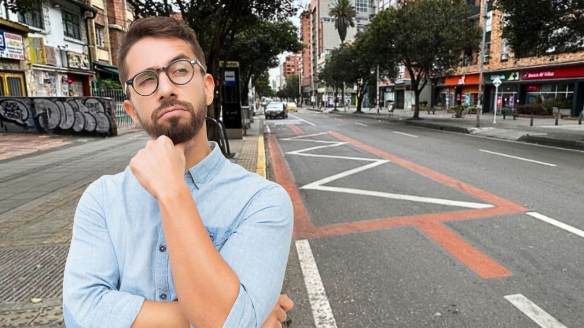 ¿Dónde estará ubicado el nuevo carril preferencial de la Calle 63?