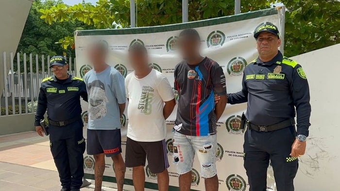 Señalados de 21,24 y 37 años
