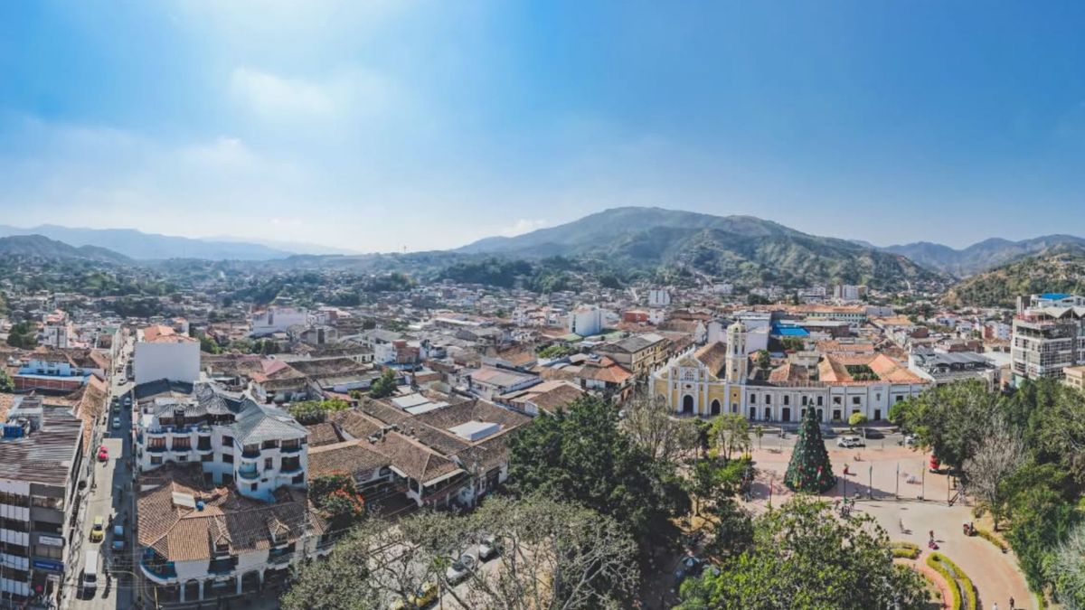 Panorámica Ocaña