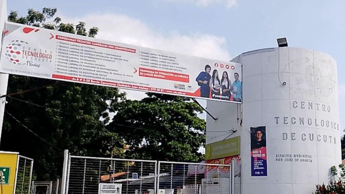 Centro Tecnológico de Cúcuta - CTC