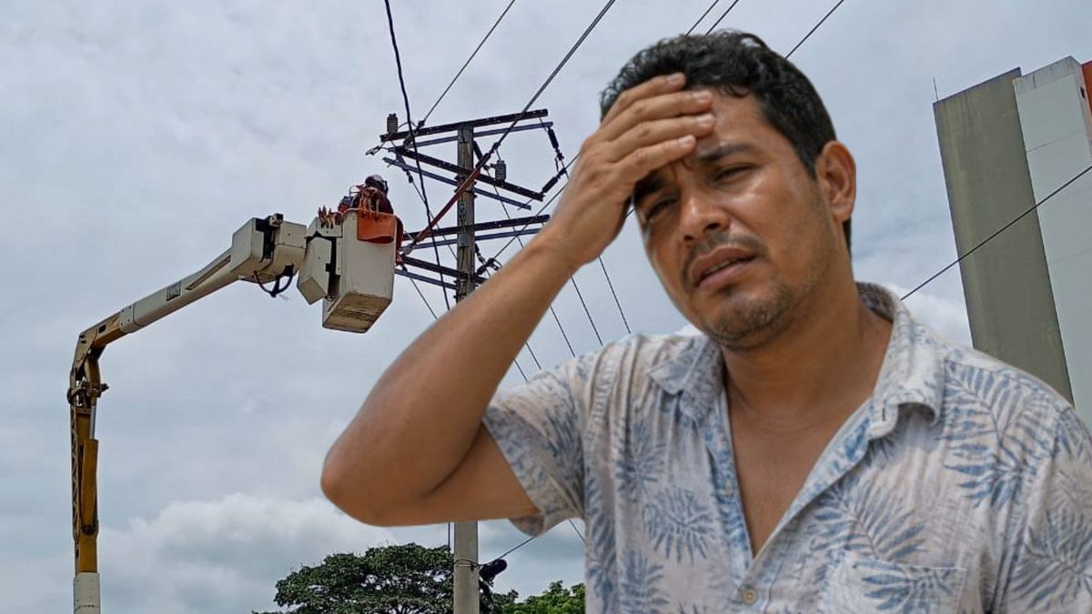 Cortes de luz en Bolívar este miércoles 10 de junio de 2026