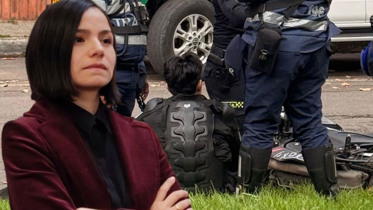 Secretaría de Movilidad rechaza agresión contra agentes de tránsito en Fontibón