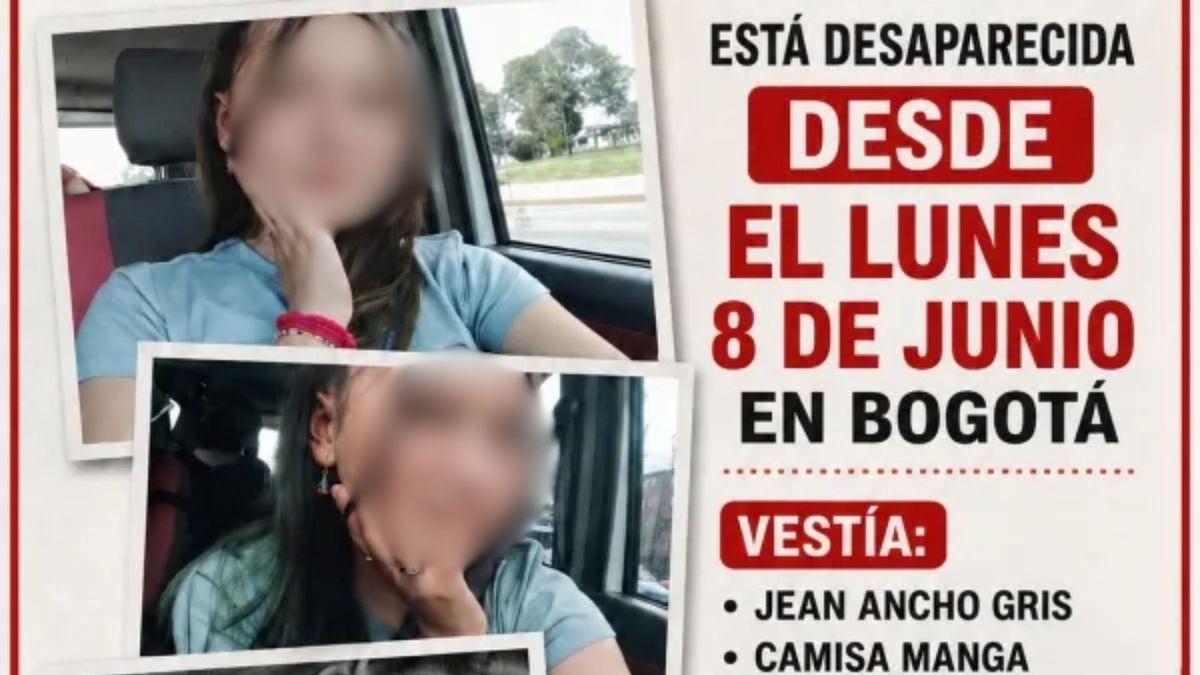 Último rastro de Mariana Candela habría sido en el sur de Bogotá
