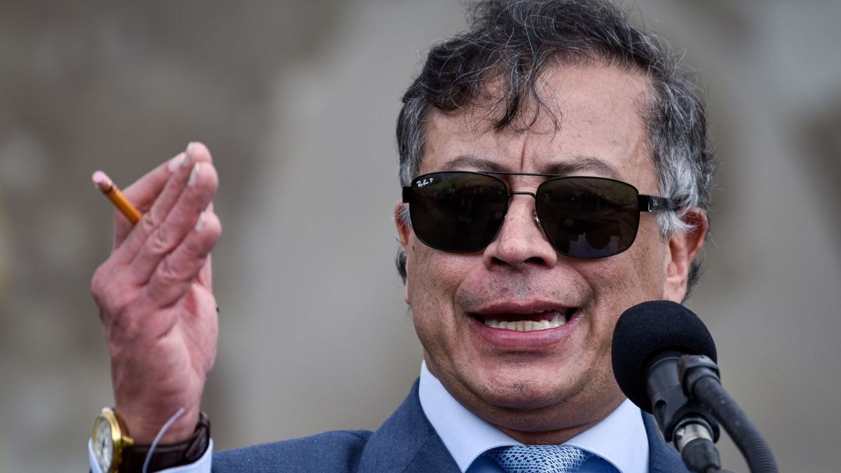 Gustavo Petro