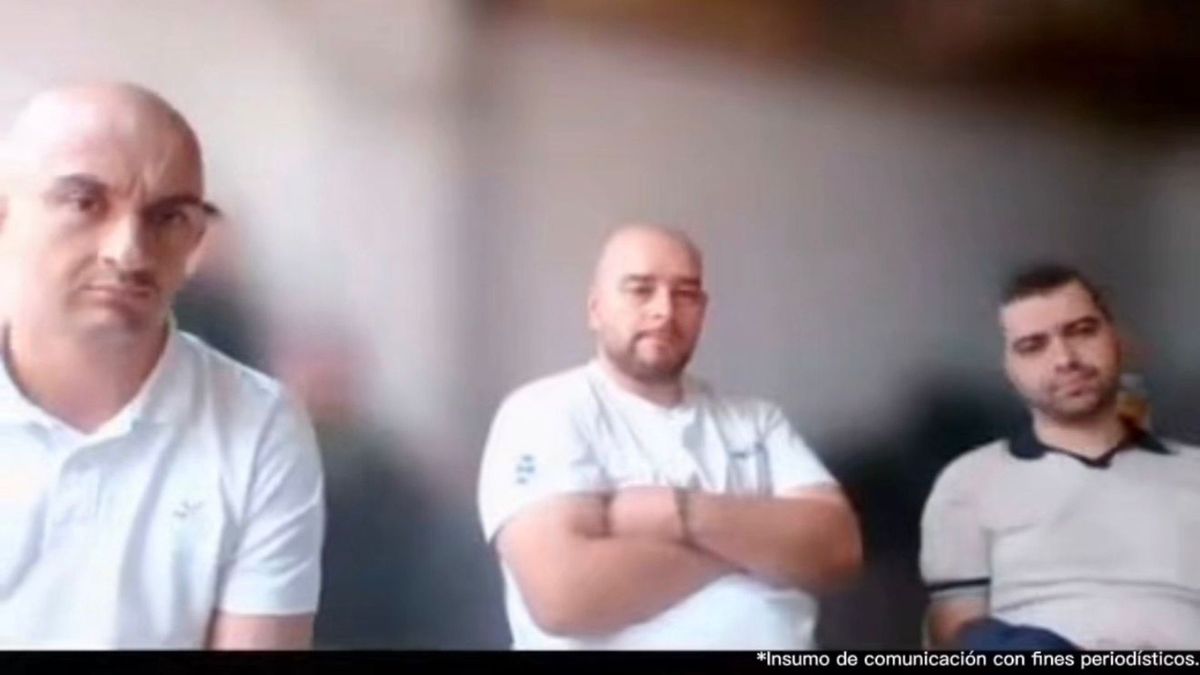 Judicializados caso policías asesinados en Medellín.