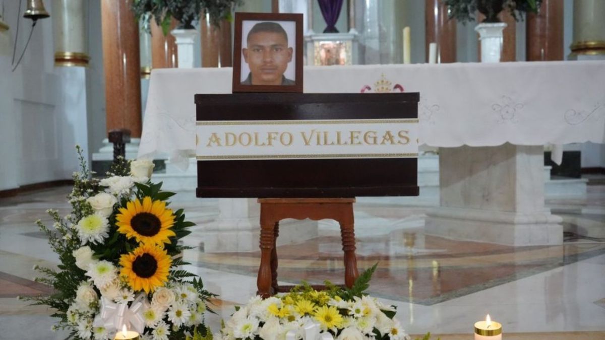 Caso de desaparecido en Yarumal, Antioquia.