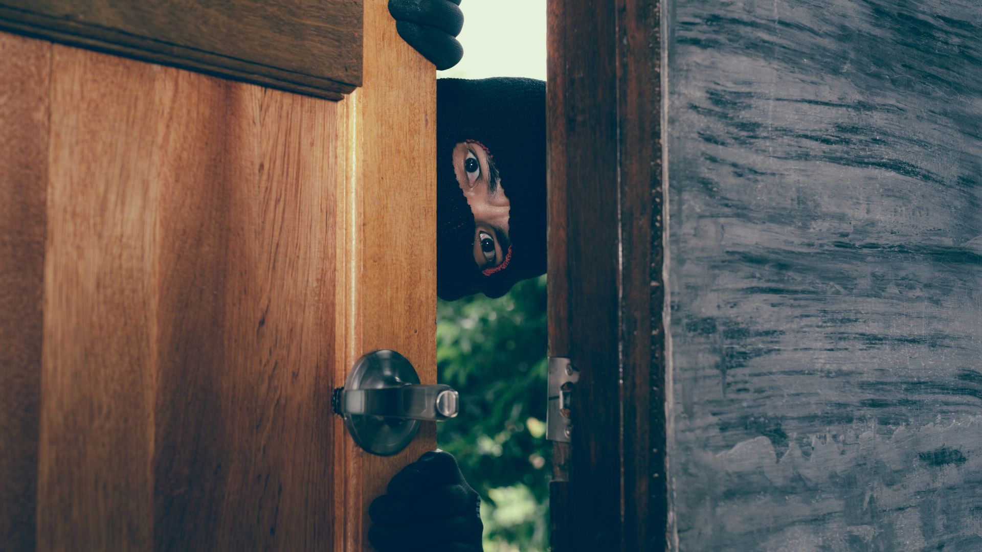 ¿Las cámaras de seguridad previenen robos en casas y apartamentos?