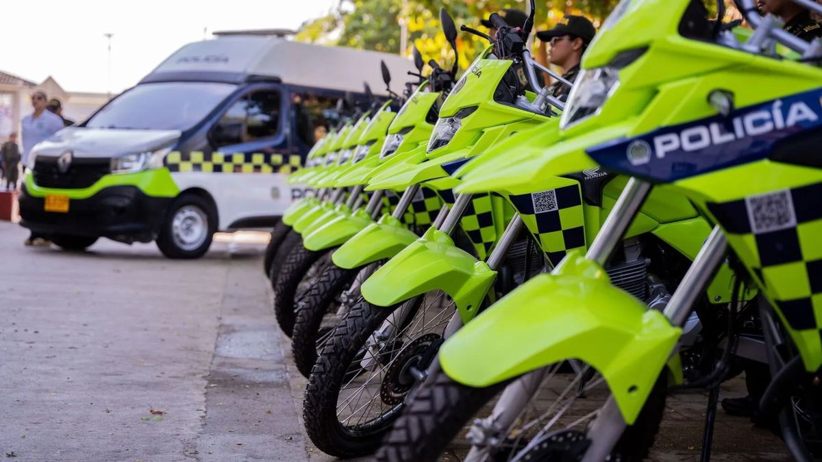 Policía nacional