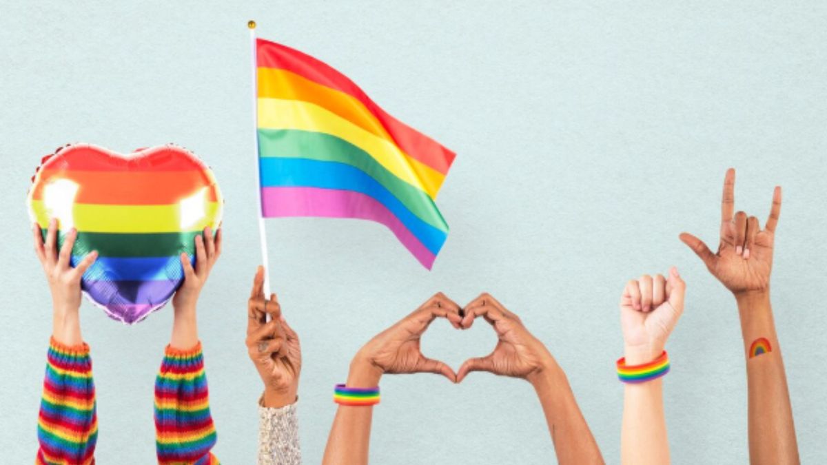 Pride - orgullo - comunidad LGTBIQ+