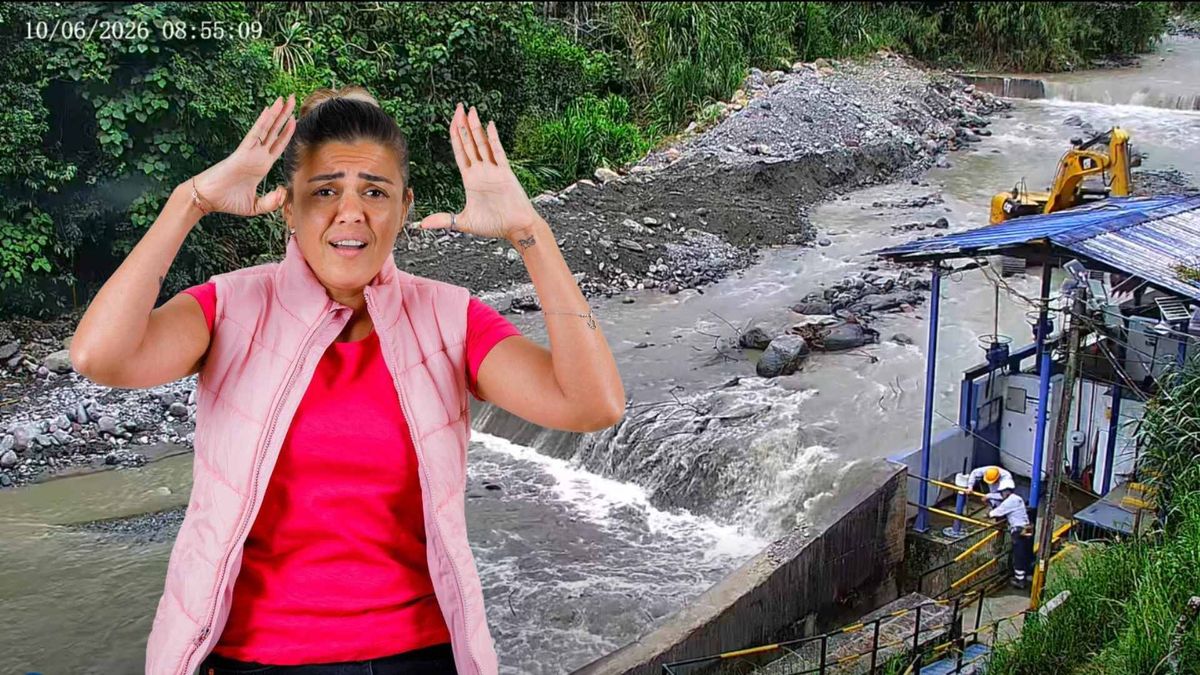 Problemas con el servicio de agua en Ibagué