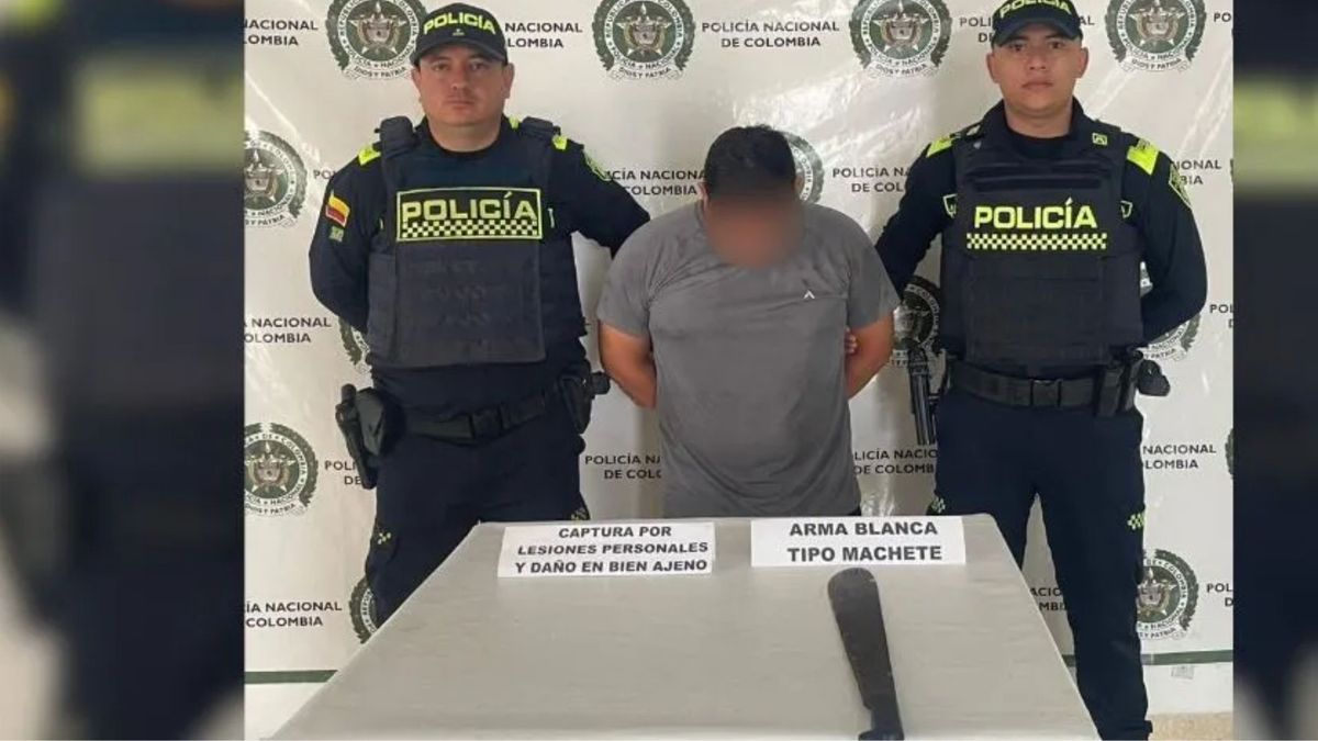 Capturado en La Jagua de Ibirico