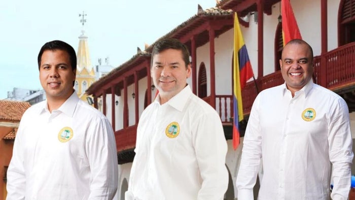 Estas son las renuncias en la Alcaldía de Cartagena de cara a las elecciones de 2027