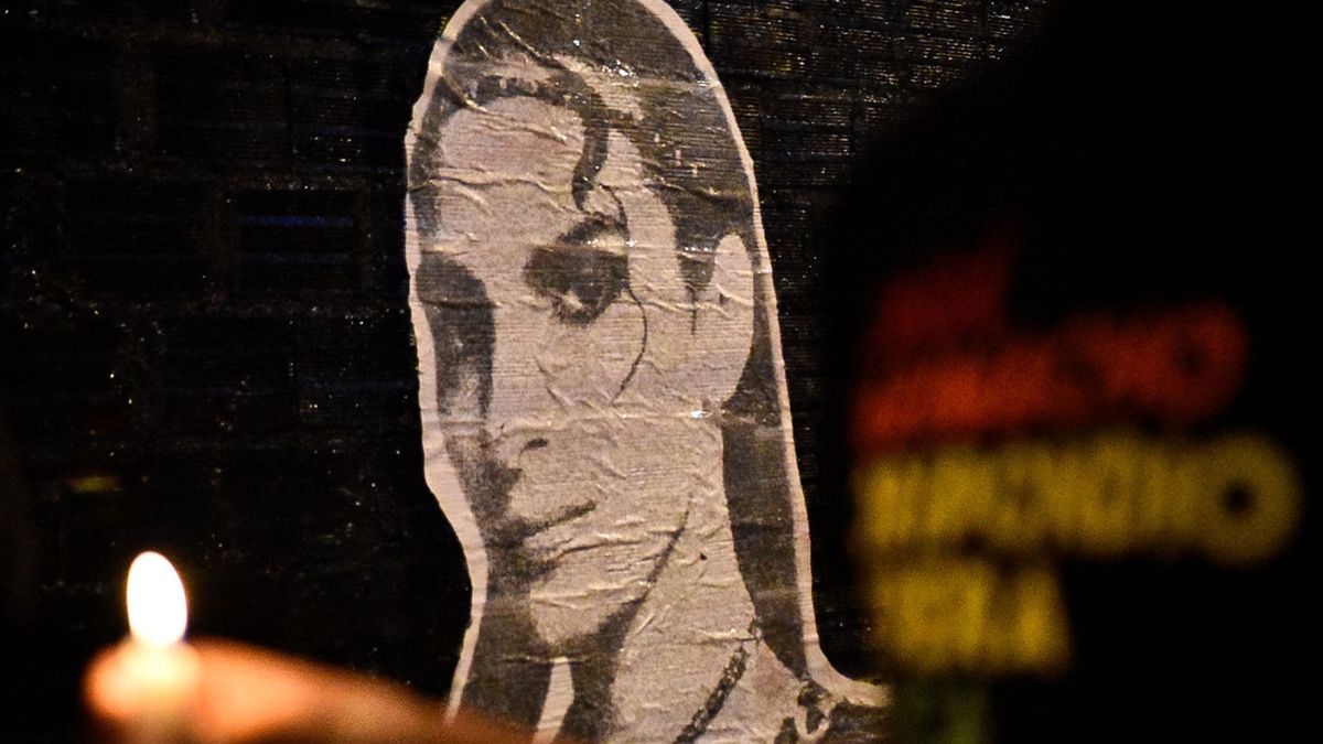 Mural en homenaje a Sara Millerey