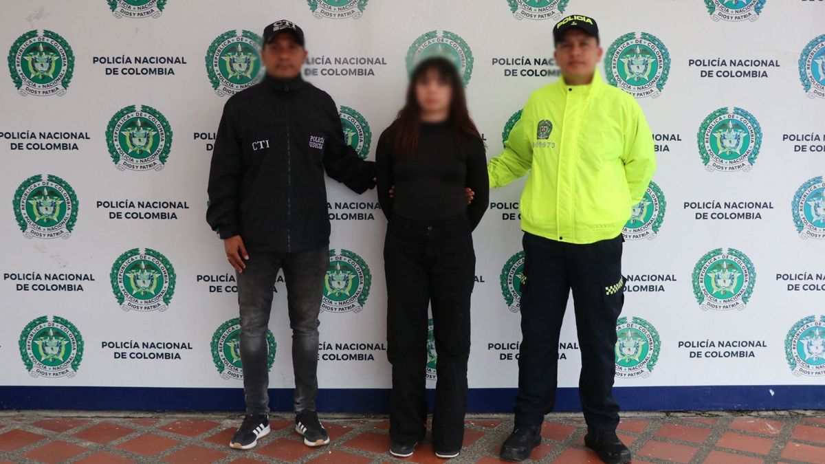 Capturan en Pereira a joven que asesinó a su propia madre