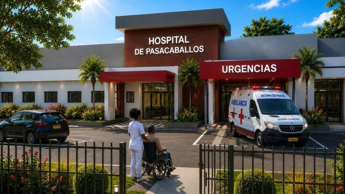 Pasacaballos tendrá nuevo hospital