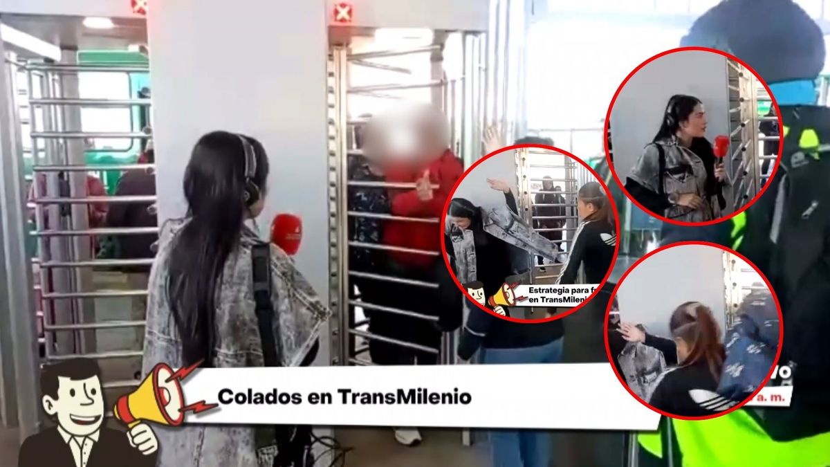 ¿Qué pasó con la periodista Isabella Muriel en el Portal 20 de Julio?