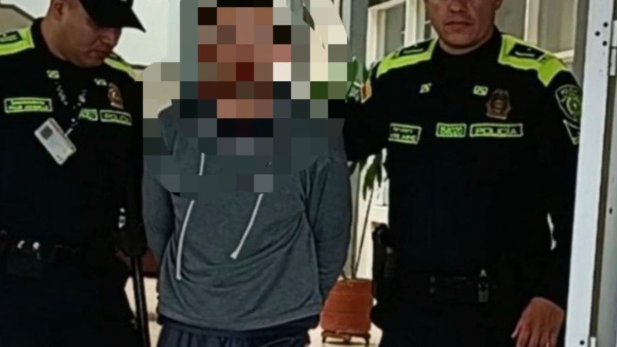 Capturado por feminicidio en Manizales