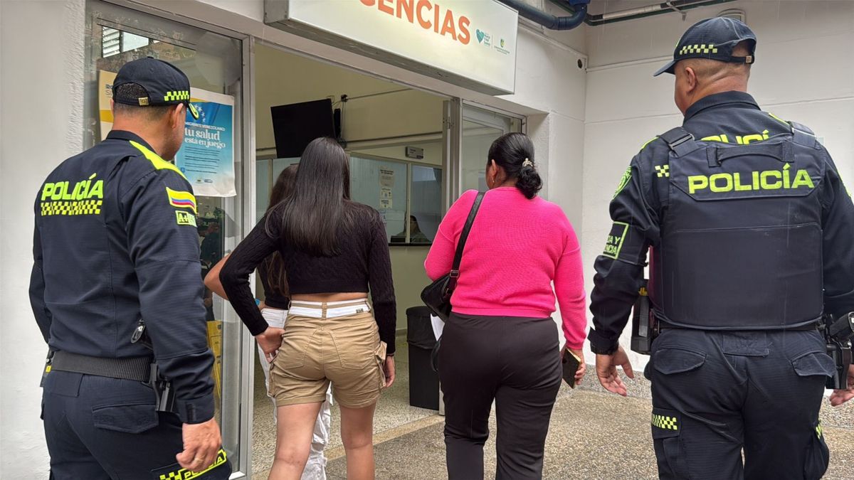 Tres adolescentes abandonaron sus casas: La policía las buscó y las sorprendieron en un bus de Barbosa, Antioquia