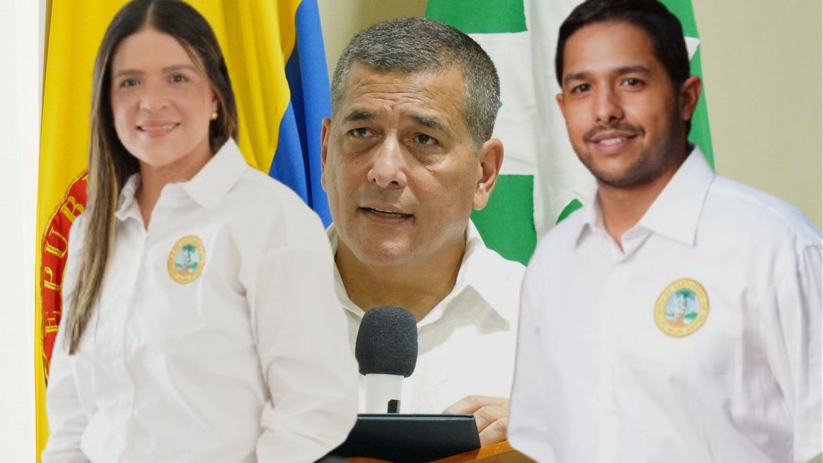 Dumek Turbay, alcalde de Cartagena - Gloria Ramírez - Daniel Vargas Díaz