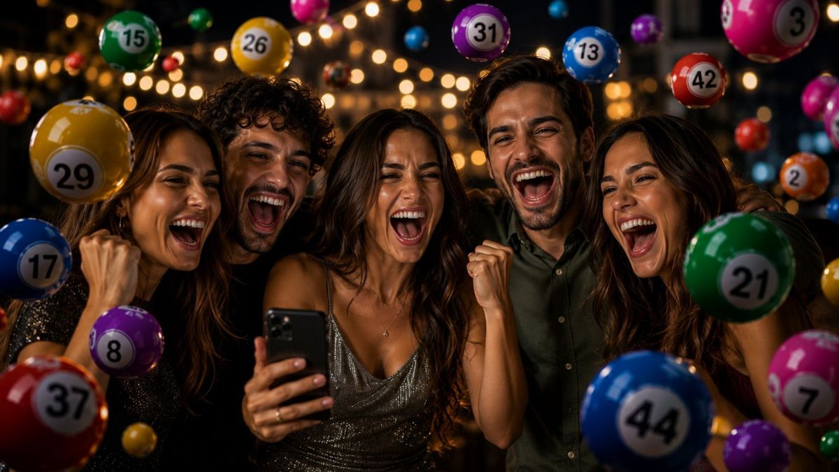 Sorteos noche jueves 11 de junio de 2026