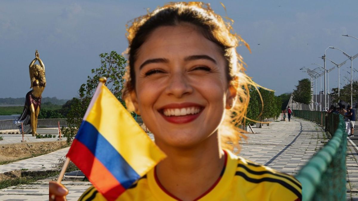Fan zones en Barranquilla