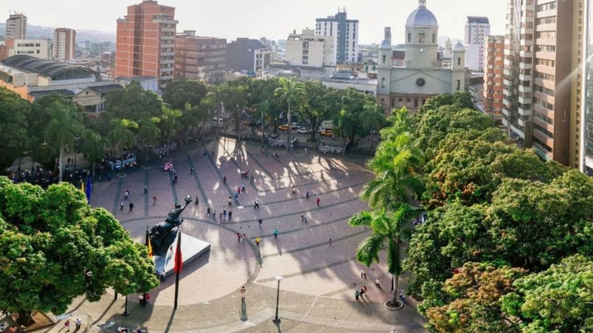 Referencia de Pereira