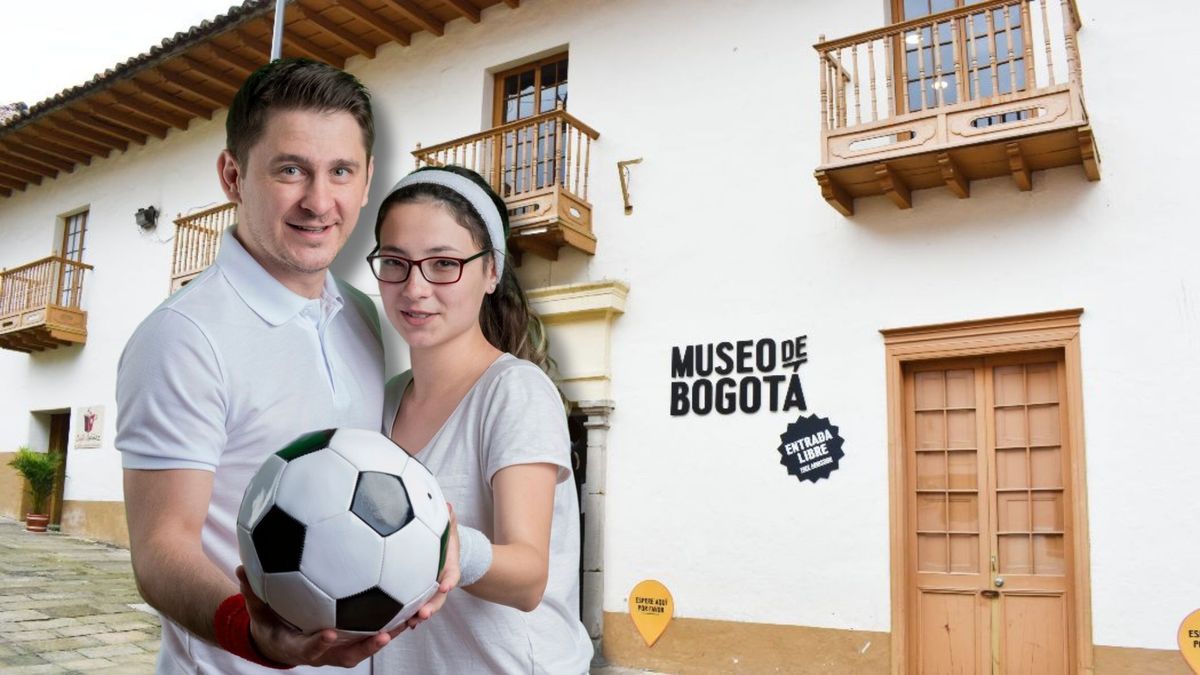 Exposición sobre la historia del fútbol en Bogotá: dónde verla