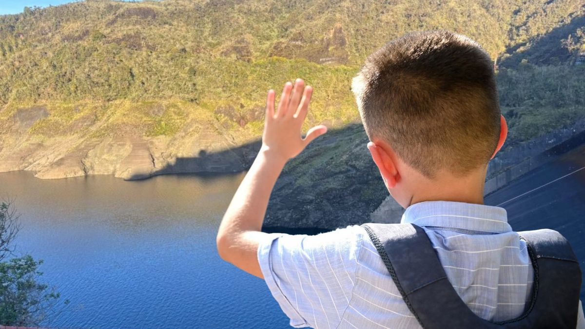 Nivel de los embalses en Bogotá con la llegada de El Niño