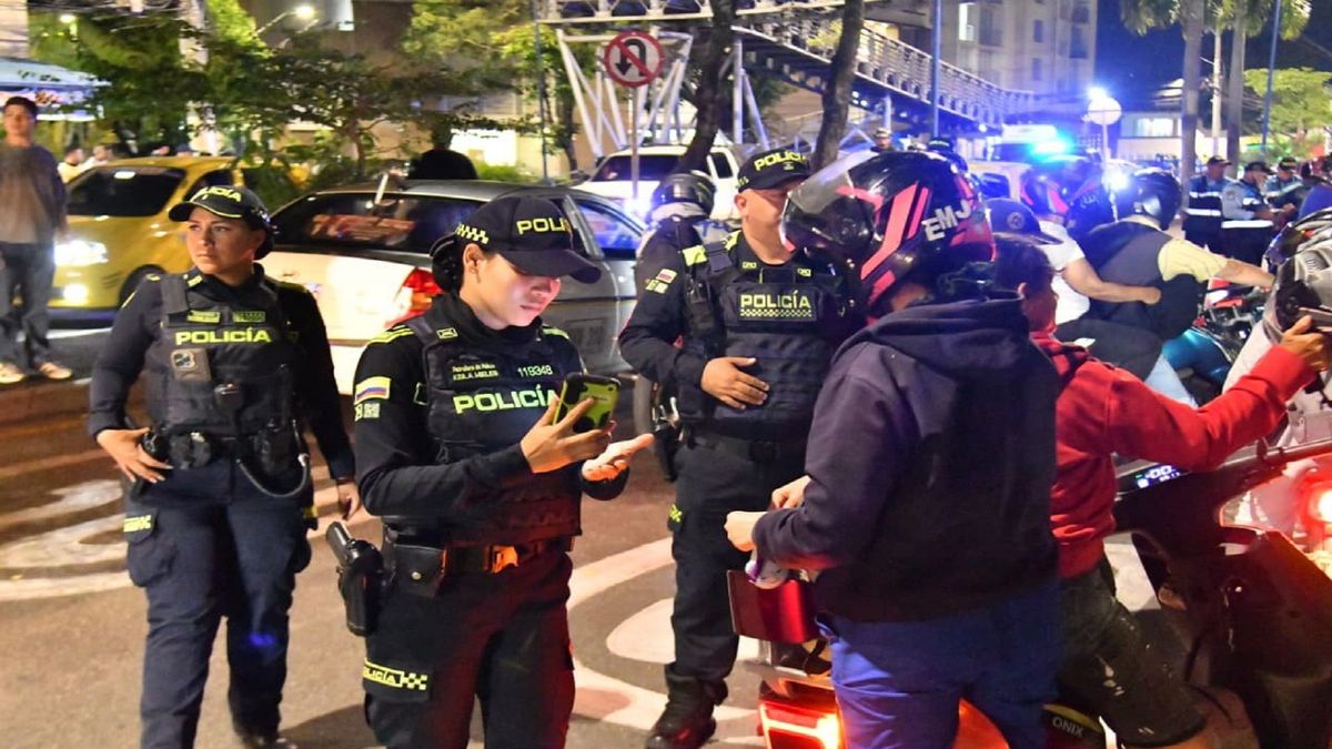 Plan de seguridad busca garantizar convivencia durante la fiebre mundialista en Bucaramanga