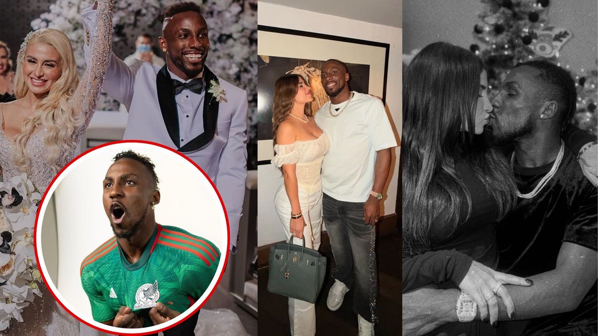 Ana Gabriela, esposa de futbolista Julián Quiñones