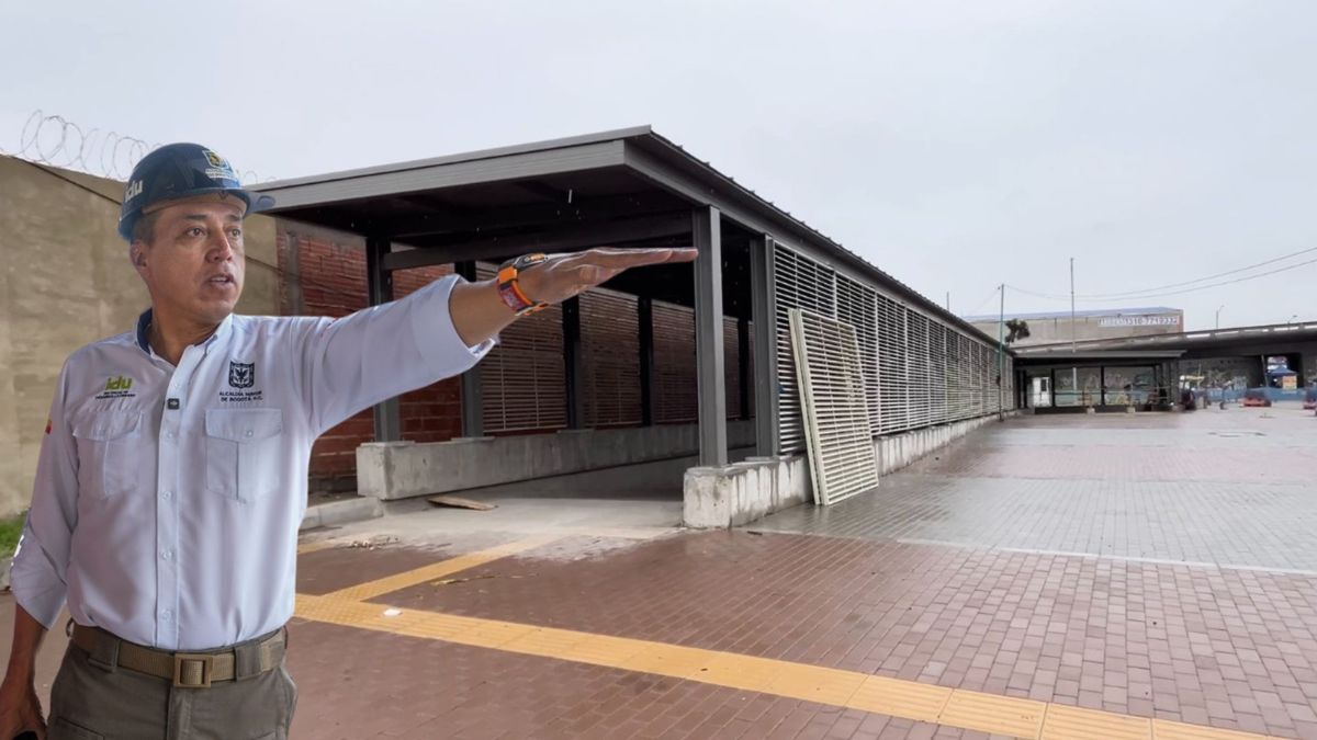 Avenida 68 supera 90% y tendrá megatúnel peatonal de 300 metros