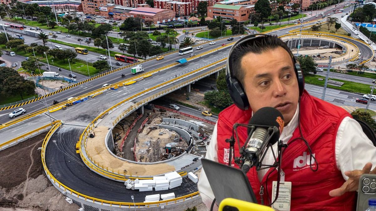 ¿Cuándo abre puente 153 con Autopista Norte IDU da fecha oficial