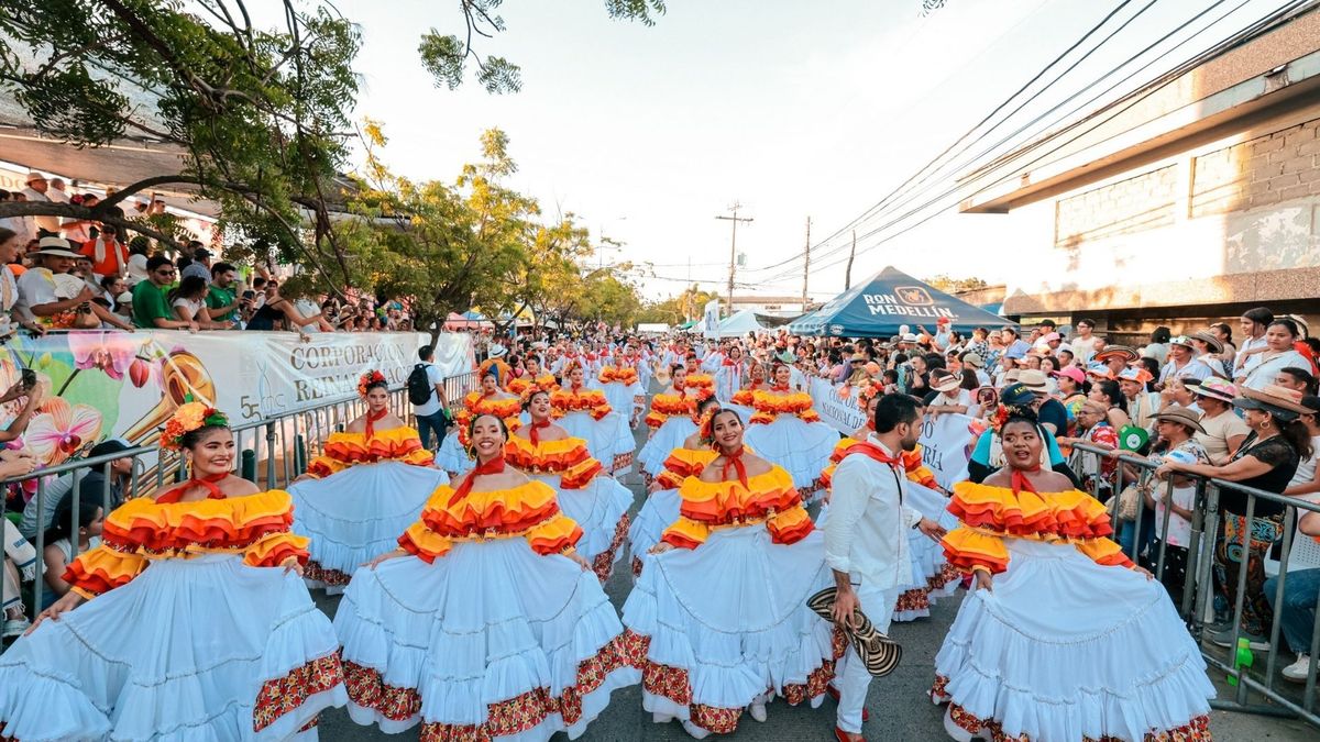 Desfile de la Feria Nacional de la Ganadería
