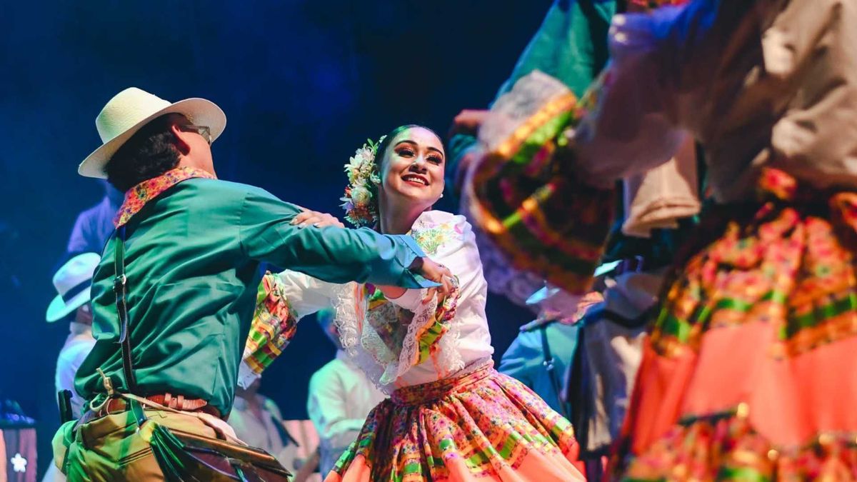 Lanzamiento Festival Folclórico en Ibagué | Festival Folclórico Colombiano | Festividades Ibagué