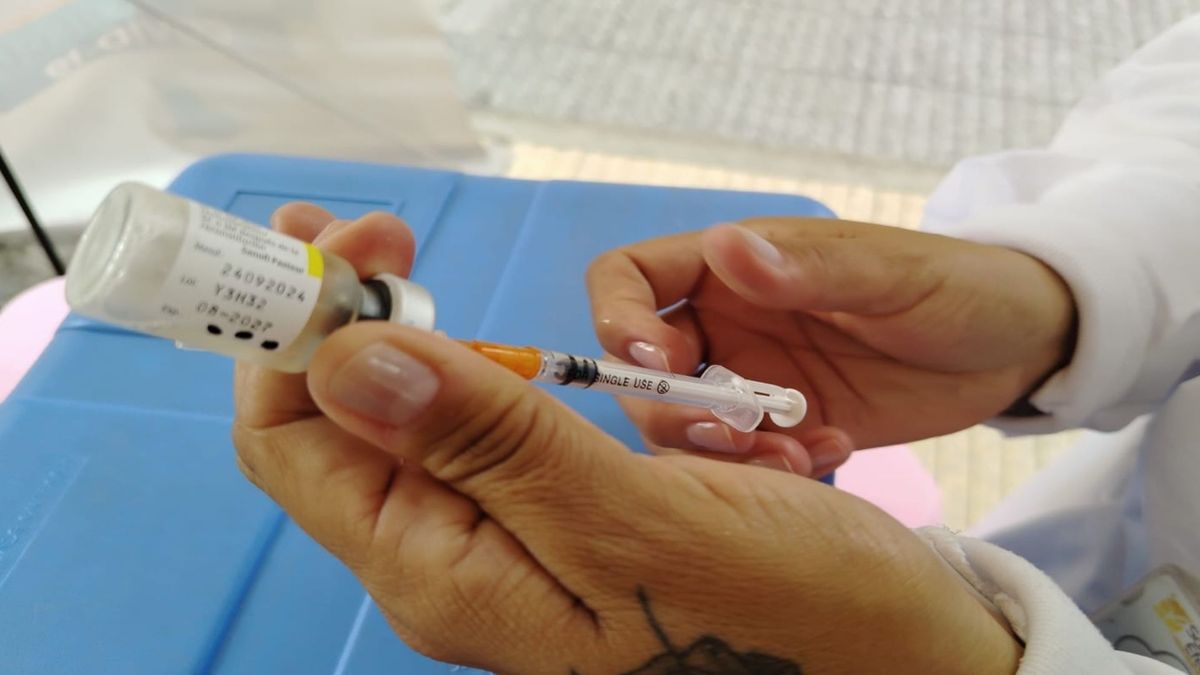 Por Mundial de Fútbol aumentan vigilancia epidemiológica en el Quindío por posibles contagios de sarampión