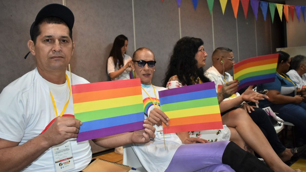 Referencia comunidad LGBTIQ+