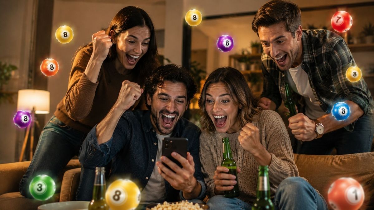 Sorteos noche sábado 13 de junio de 2026