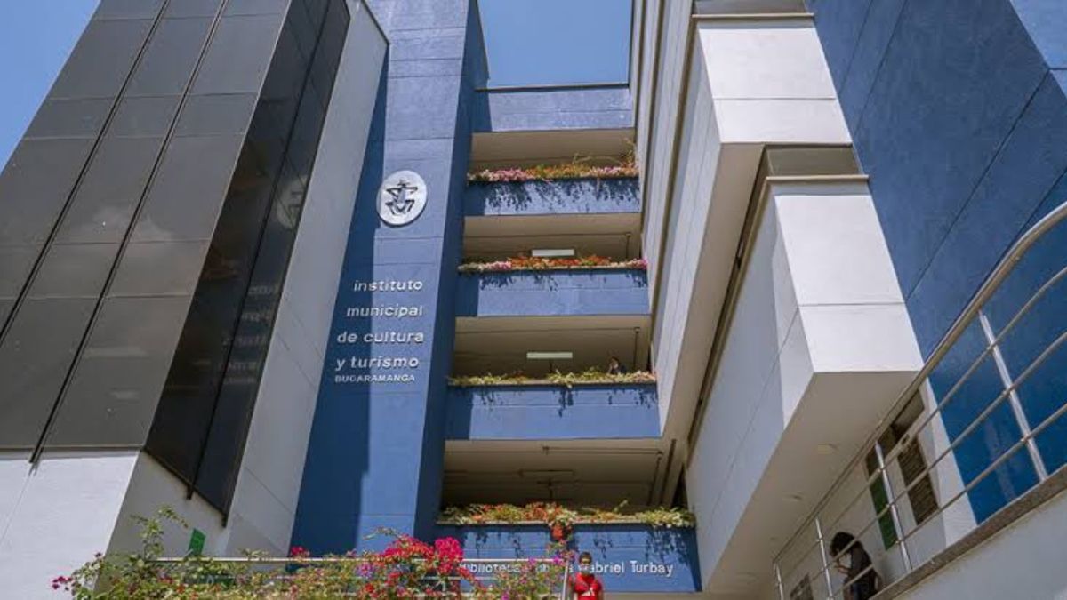 Instituto Municipal de Cultura y Turismo (IMCT) de Bucaramanga
