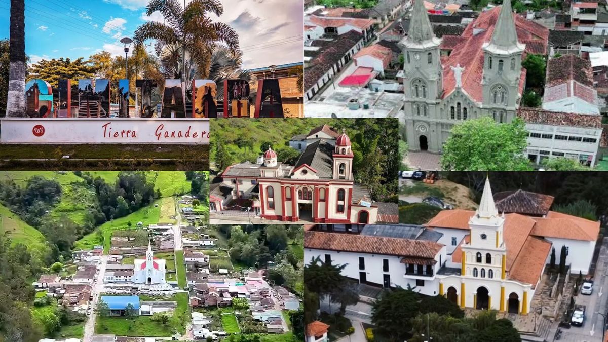 Ferias y fiestas en municipios de Santander; 12-15 junio de 2026