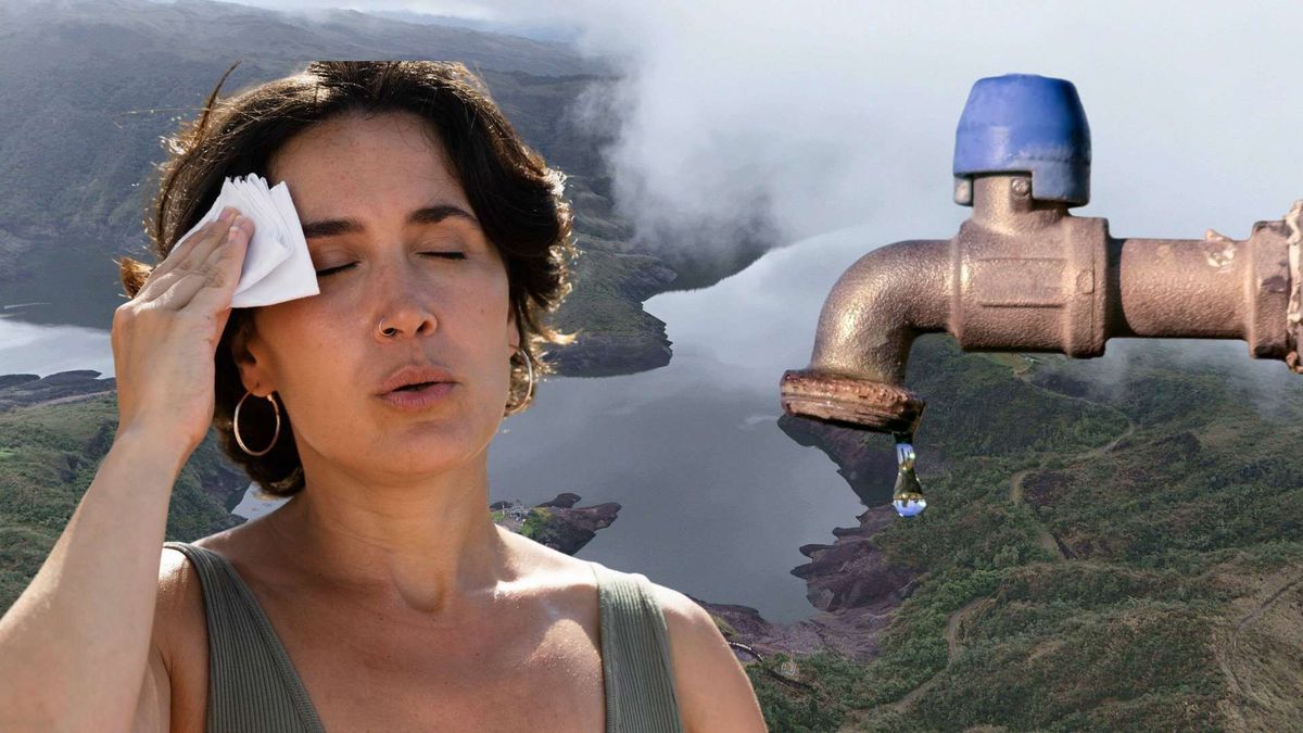 ¿Habrá racionamiento de agua por la llegada del fenómeno de El Niño?