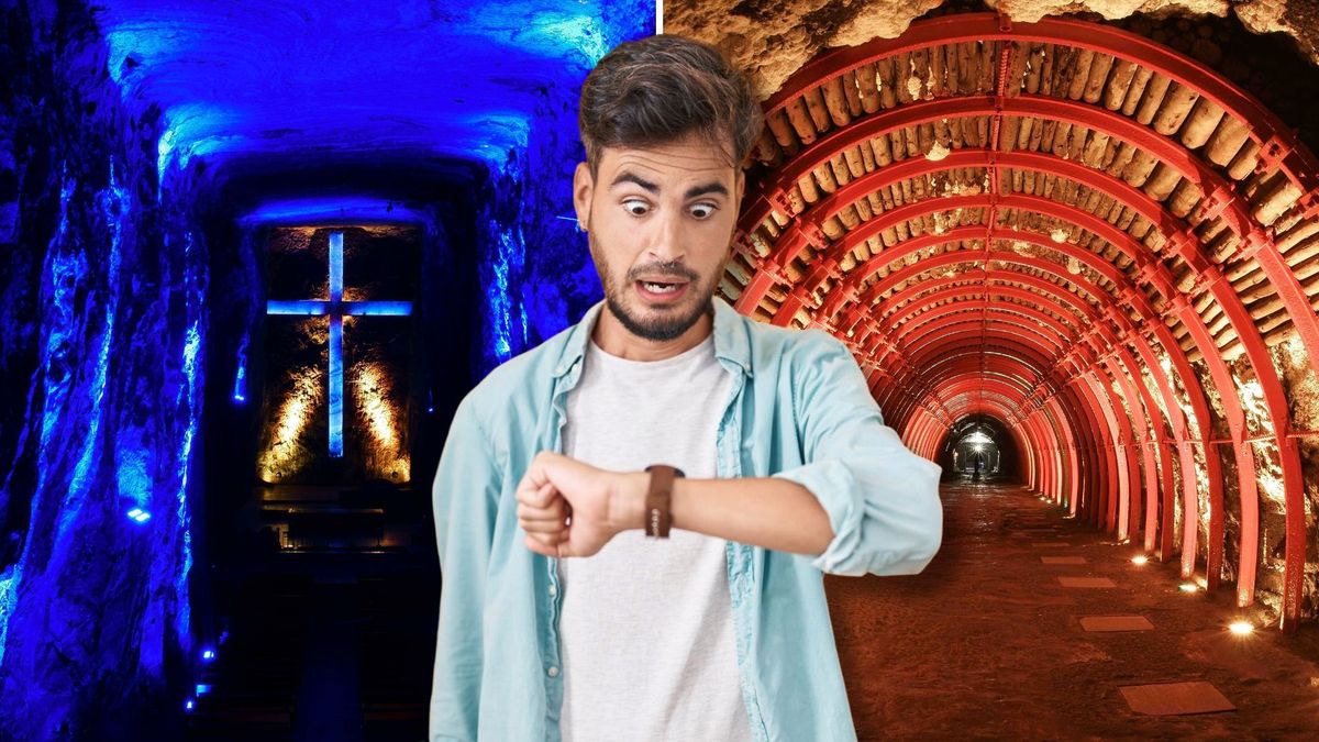 Catedral de Sal de Zipaquirá cambia horario desde julio