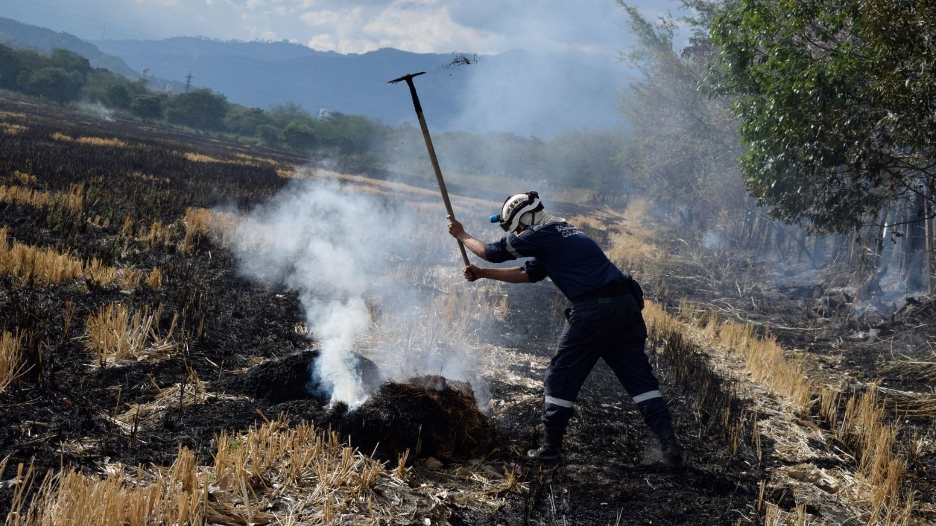 Cortolima activa plan por fenómeno de El Niño en Tolima