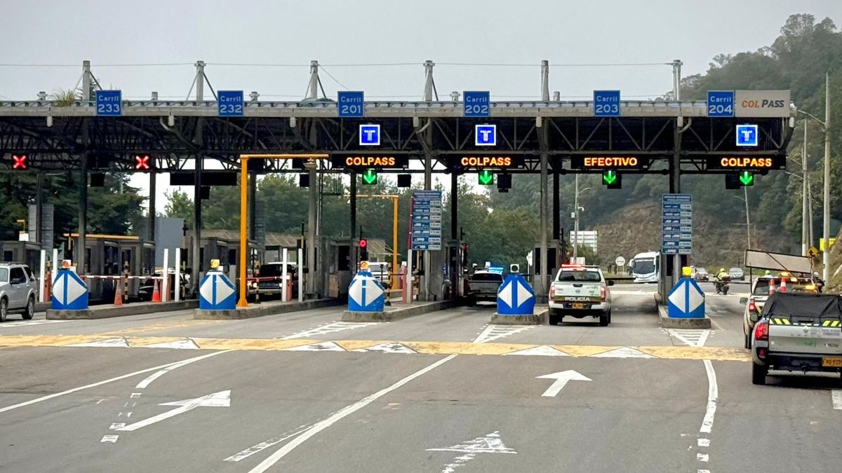Restricciones viales hacia Girardot, La Mesa y Villeta este puente