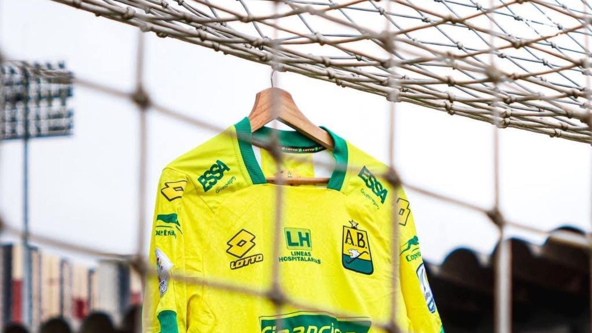 Atlético Bucaramanga camiseta 2026