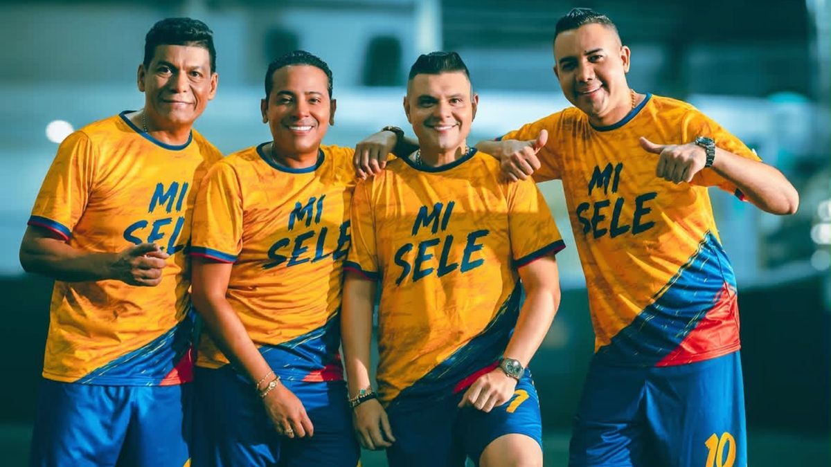 Canción para la Selección Colombia