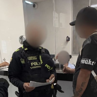 Medellín: Se creyó muy vivo y lo capturaron por retirar vehículo inmovilizado con documento falso