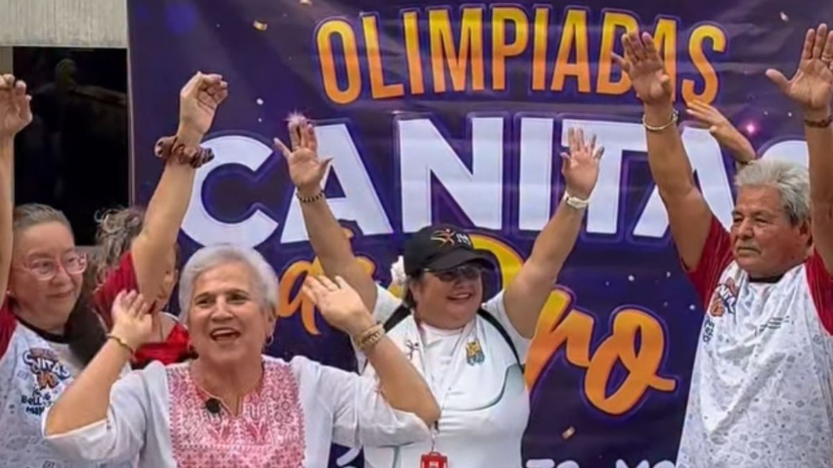 Olimpiadas Canitas de oro - Cúcuta