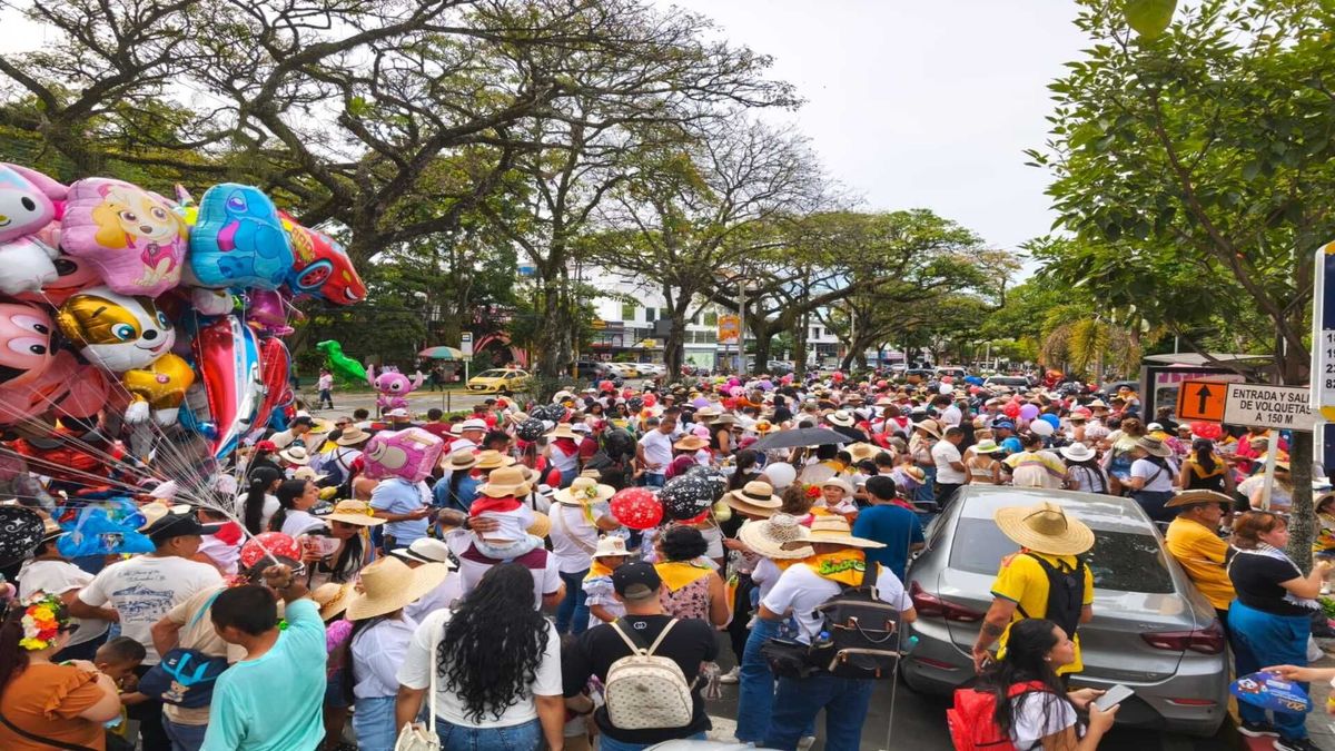 Cabalgata en Caballitos de Palo Edición Número 15 | Cabalgata en Caballitos de Palo | Festival Folclórico Colombiano | Junio 2026