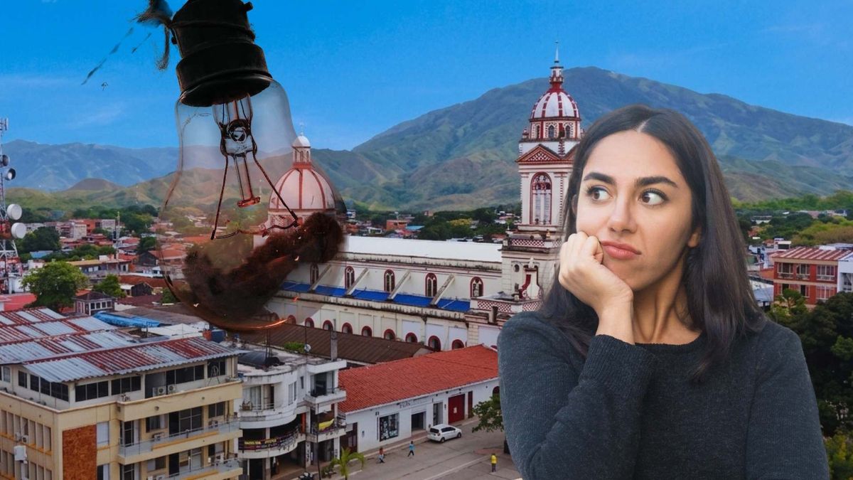 Cortes de luz en el Tolima, 16 de junio de 2026: Chaparral, el municipio más afectado.